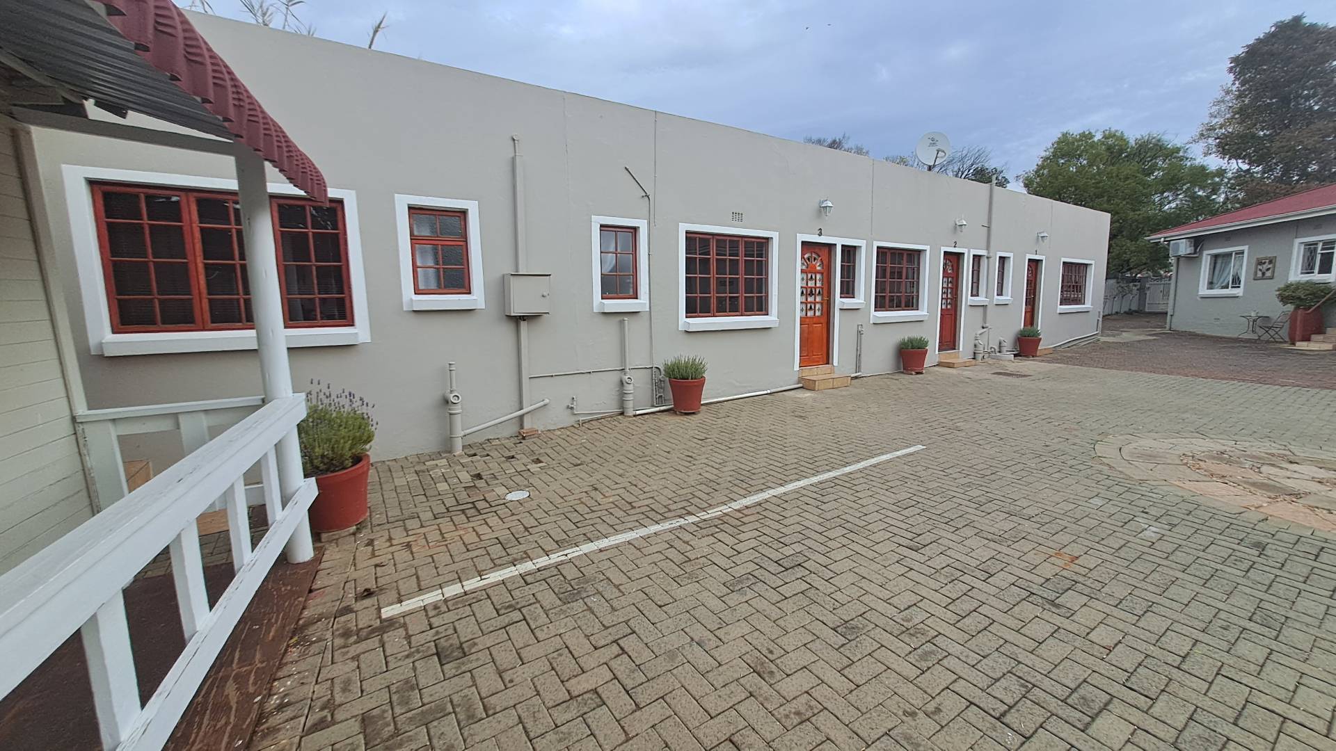 Commercial Property for Sale in Park West Free State